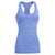 Expert Women's Royal Heather Halo Racerback