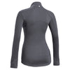 Expert Women's Graphite Full Zip Training Jacket