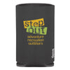 Koozie Black britePix Can Cooler