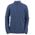 Zusa Men's Navy Chilly Fleece Quarter Zip