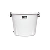 YETI White Tank 85 Ice Bucket Cooler