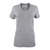 Zusa 3 Day Women's Light Grey Heather Peachy Tee