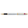 BIC Silver Worthington Chrome