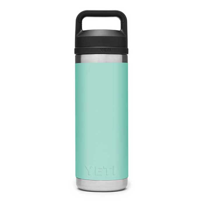 YETI Seafoam 18 oz. Chug Cap Bottle