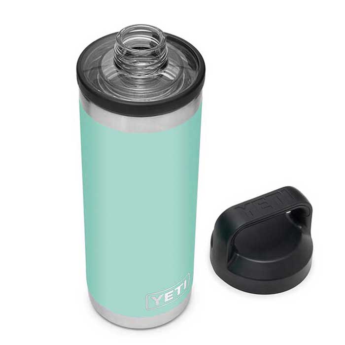 YETI Seafoam 18 oz. Chug Cap Bottle