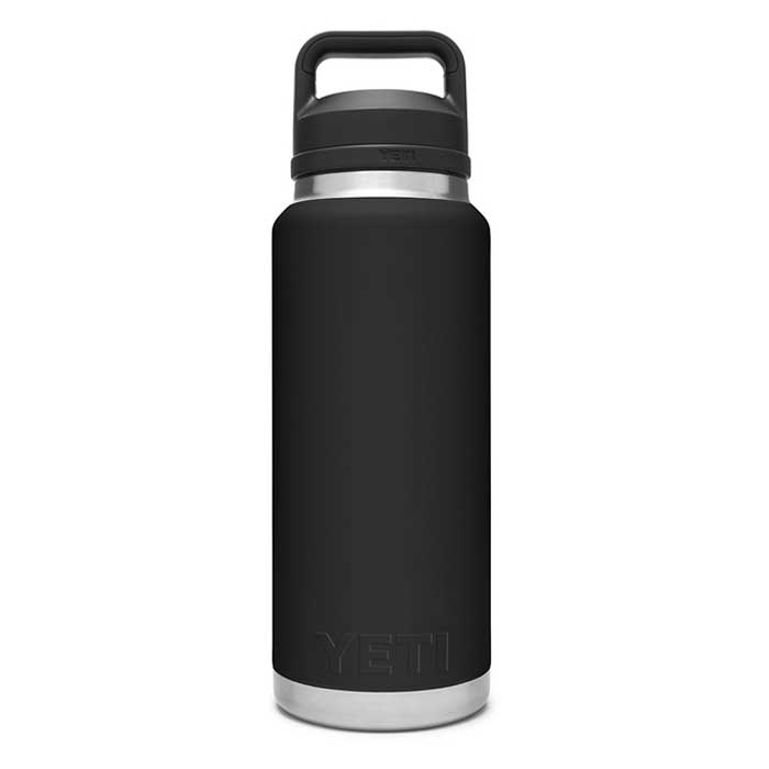 YETI Black 36 oz. Chug Cap Bottle