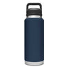 Quick Ship YETI Navy 26 oz. Chug Cap Bottle