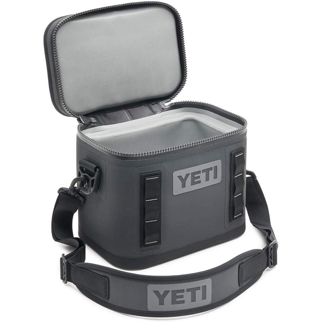 YETI Charcoal Hopper Flip 8 Cooler