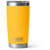 YETI Rambler Alpine Yellow 20 oz. Tumbler