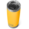 YETI Rambler Alpine Yellow 20 oz. Tumbler