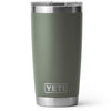 YETI Camp Green Rambler 20 oz. Limited Edition Tumbler