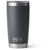 YETI Rambler Charcoal 20 oz. Tumbler