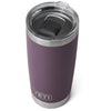 YETI Rambler Nordic Purple 20 oz. Tumbler