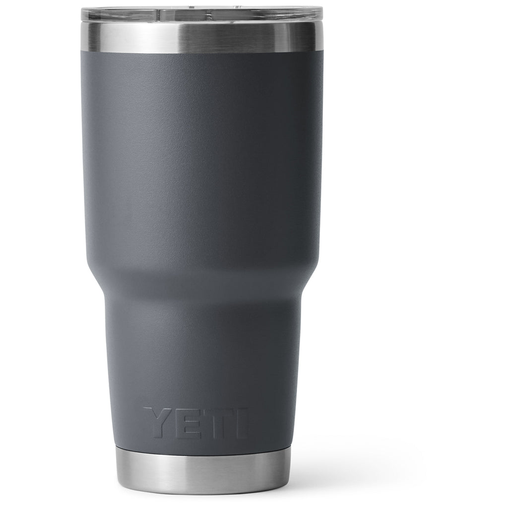 YETI Rambler Charcoal 30 oz. Tumbler