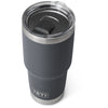 YETI Charcoal Rambler 30 oz. Tumbler