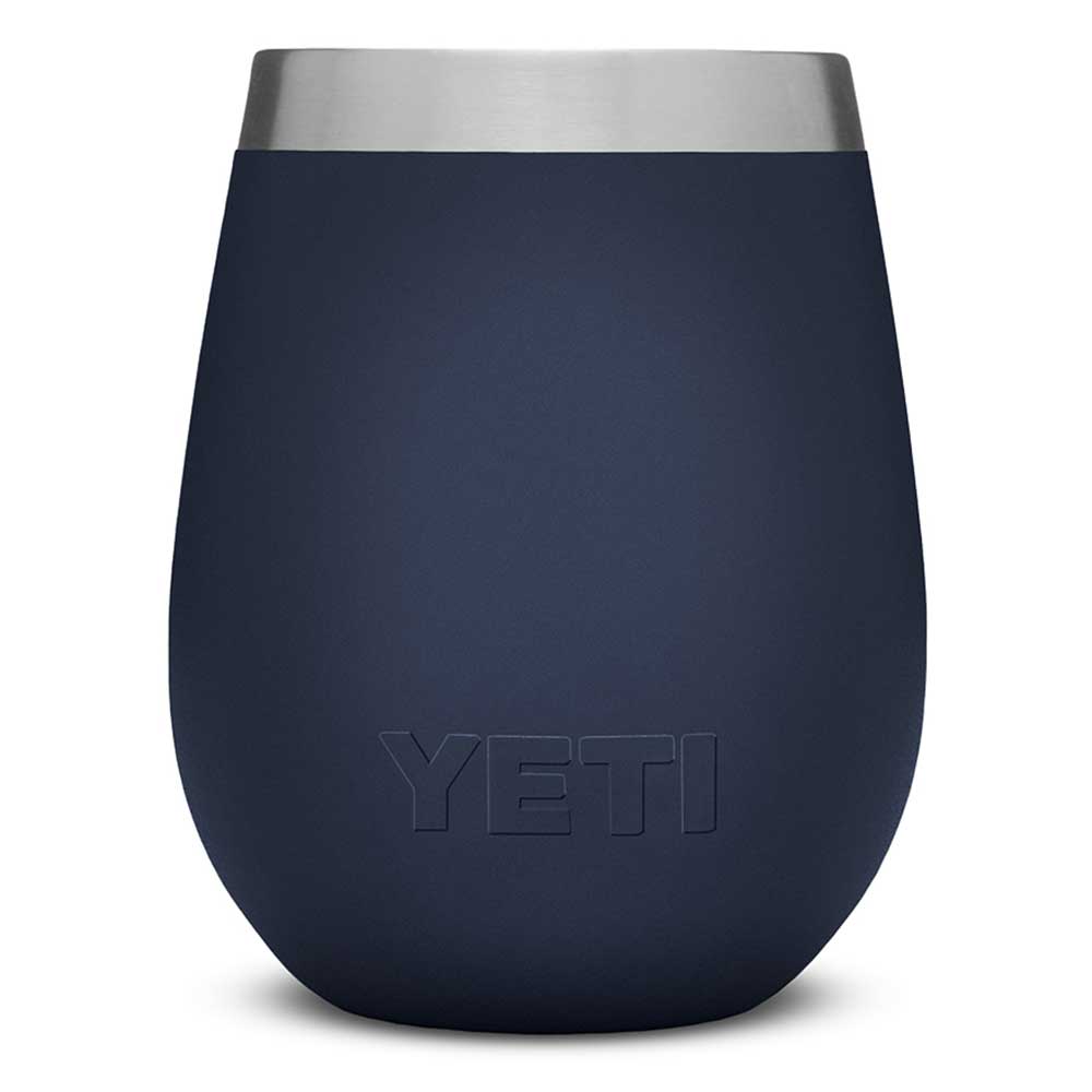 YETI Navy 10 oz Wine Tumbler