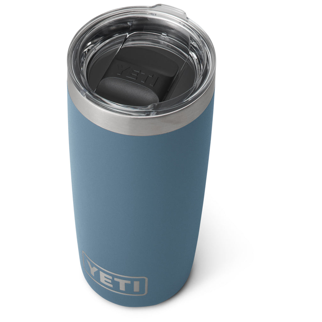 YETI Rambler Nordic Blue 10 oz. Tumbler